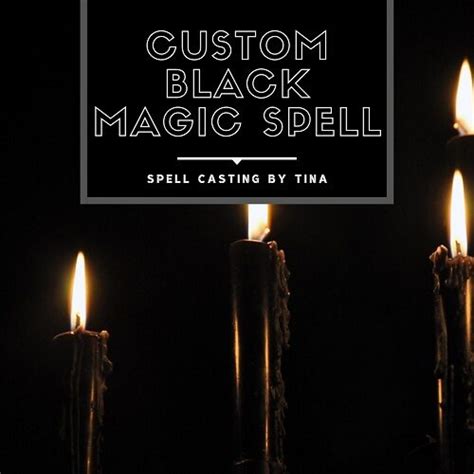 The Role of Intention in Successful Black Magic Spellcasting